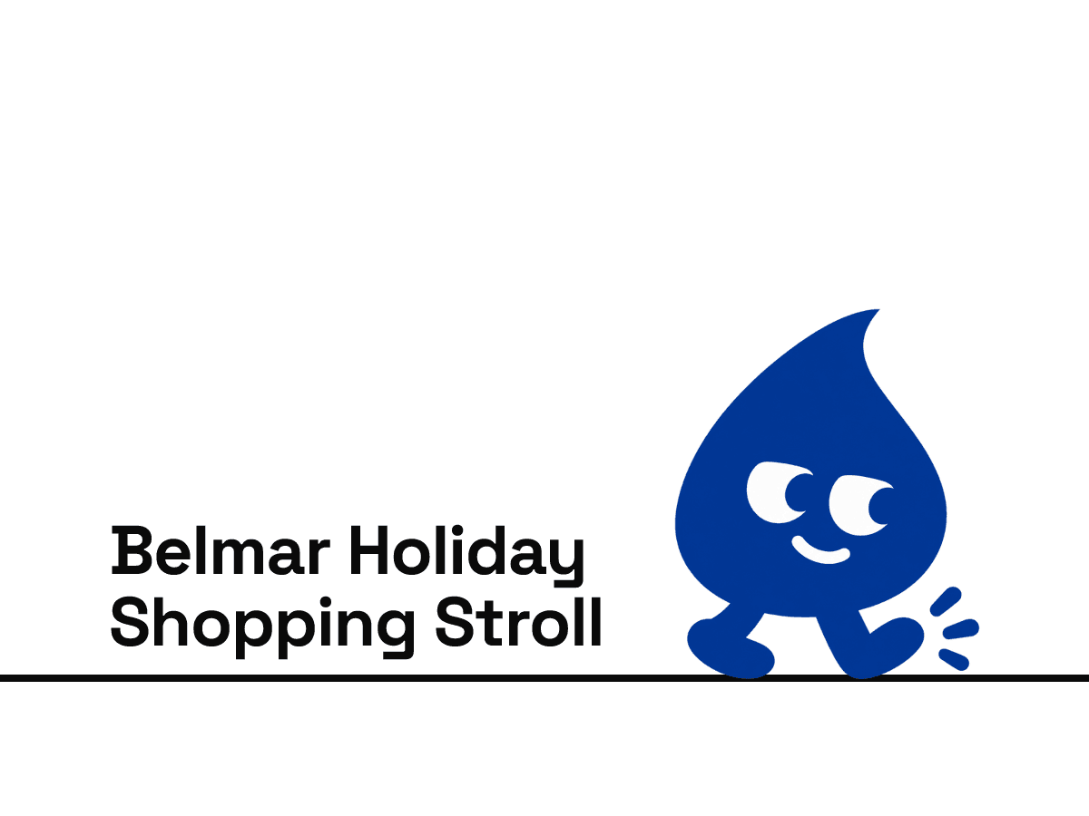 Belmar Holiday Shopping Stroll