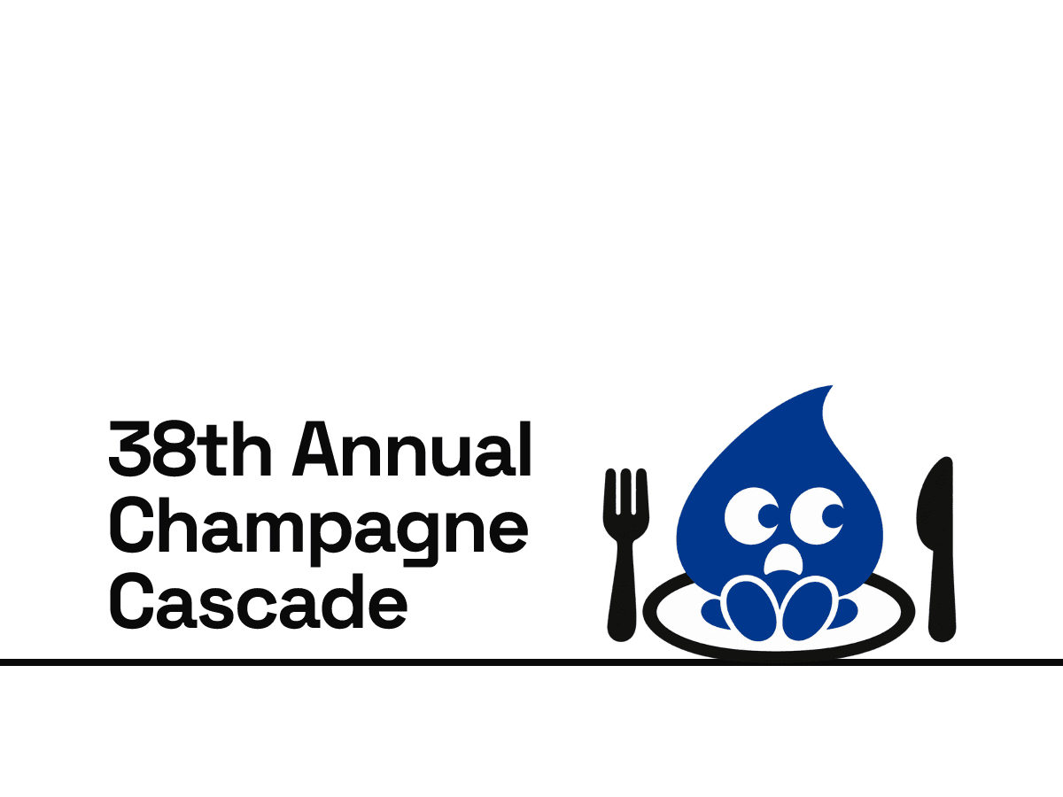 38th Annual Champagne Cascade