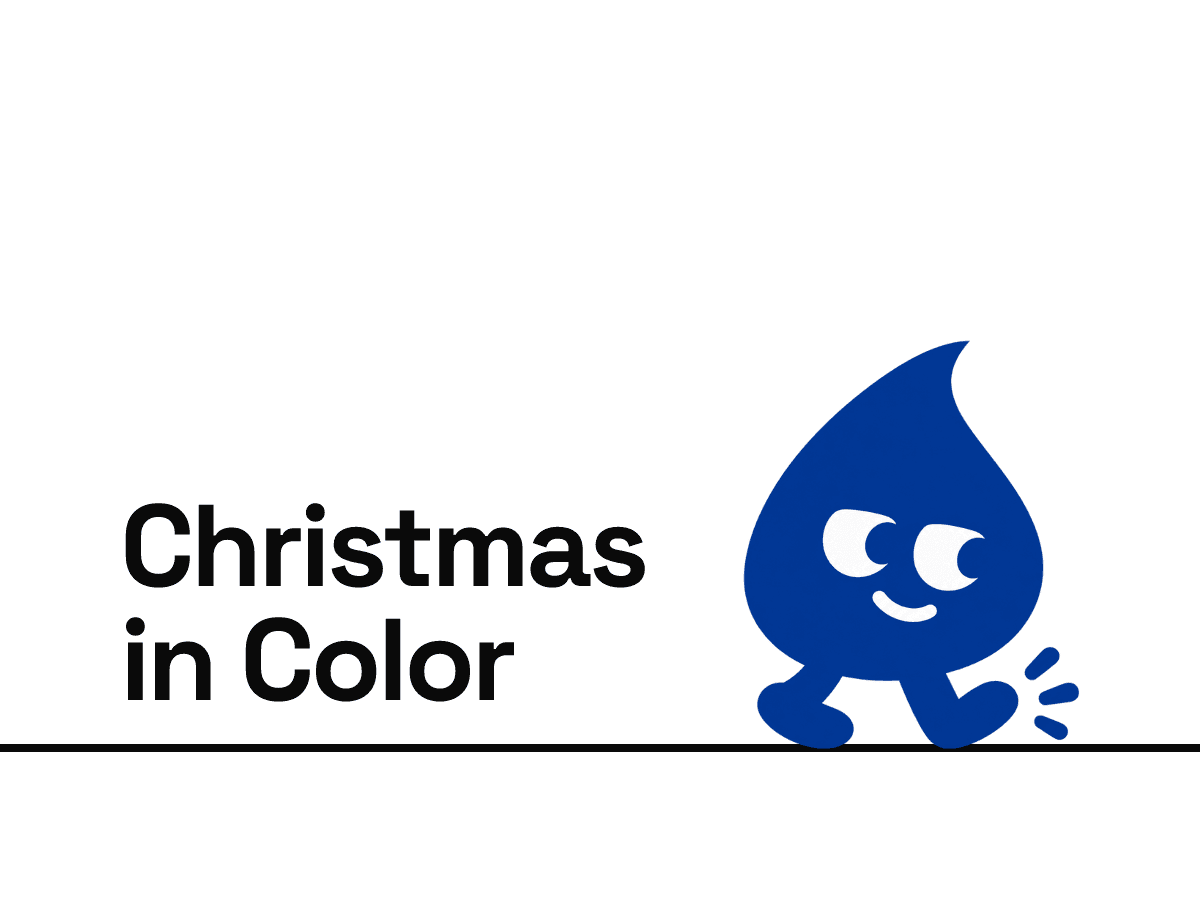 Christmas in Color at Red Rocks