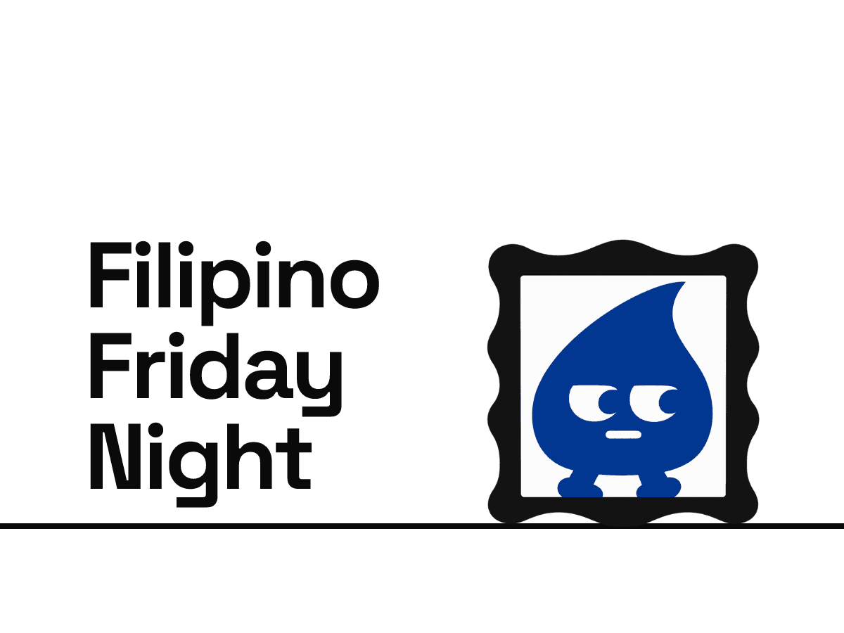 Filipino Friday Night: Lyn A. Buti, T'Boli Tradition Bearer