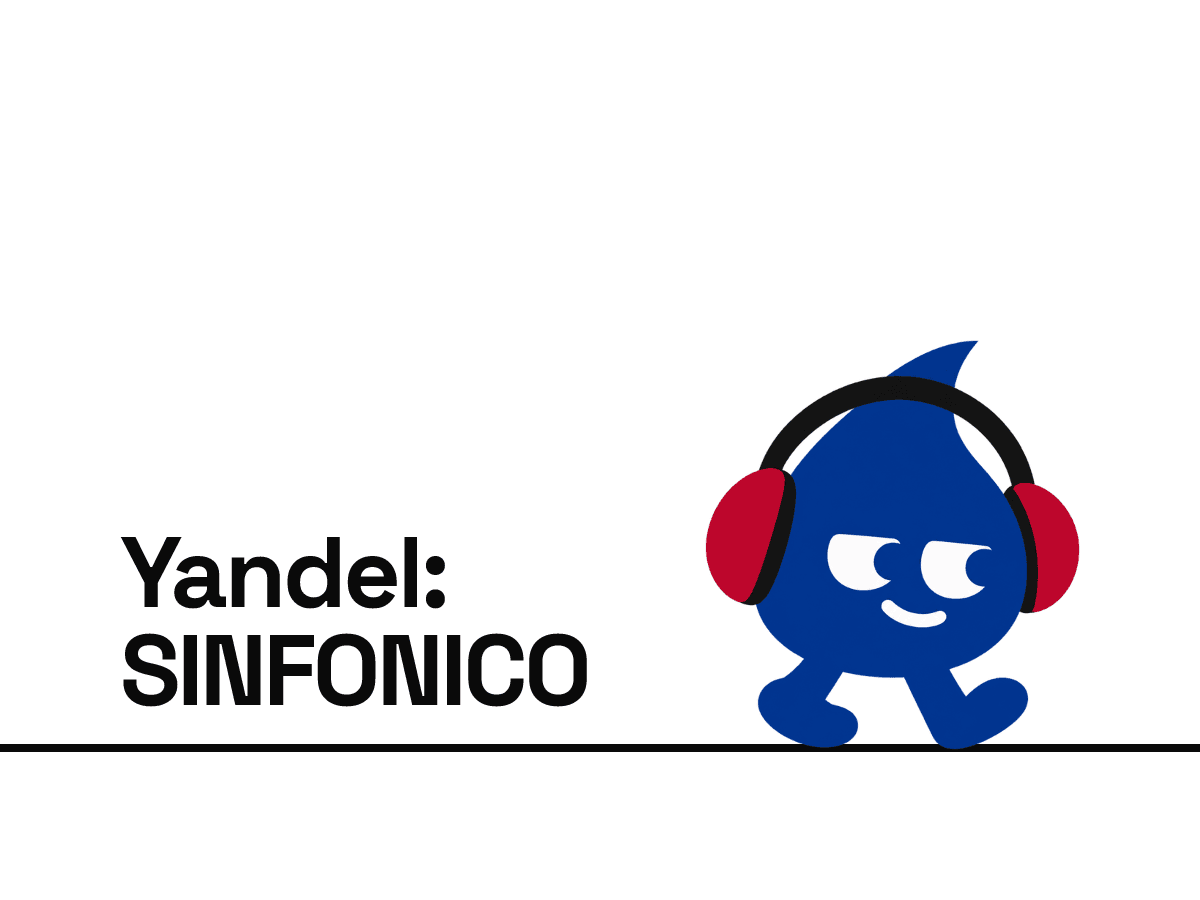 Yandel: SINFONICO