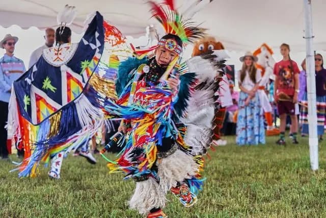 Arvada Pow Wow at the Arvada Center at Arvada Center for the Arts and Humanities