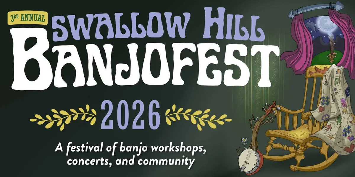 3rd Annual BanjoFest at Swallow Hill at Swallow Hill Music