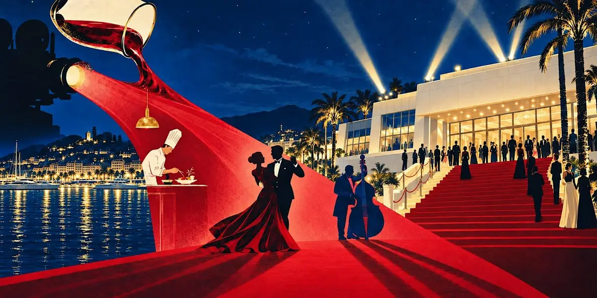 28th Annual Beaujolais & Beyond: A Night in Cannes at ReelWorks Denver