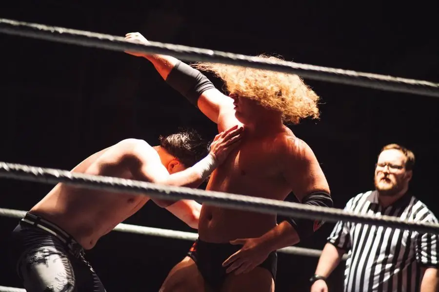 The Bierhalle Brawl: Live Pro Wrestling (November edition) at Bierstadt Lagerhaus
