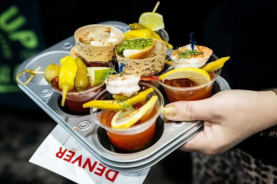 The Bloody Mary Festival - Denver at ReelWorks Denver