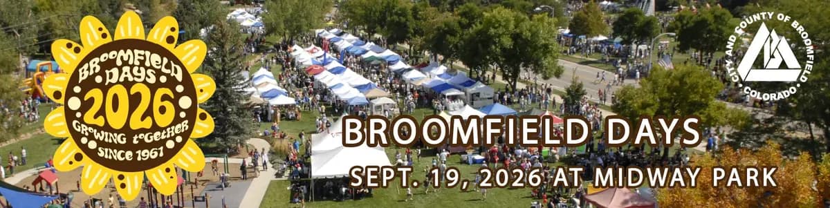 Broomfield Days