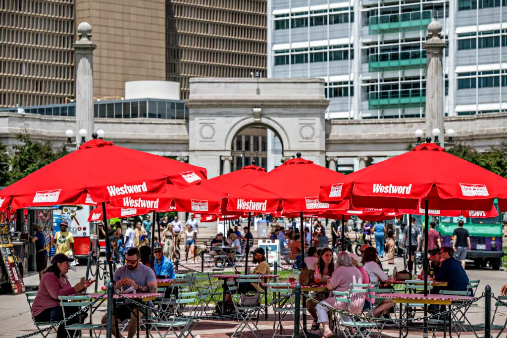 Civic Center EATS at Civic Center Park