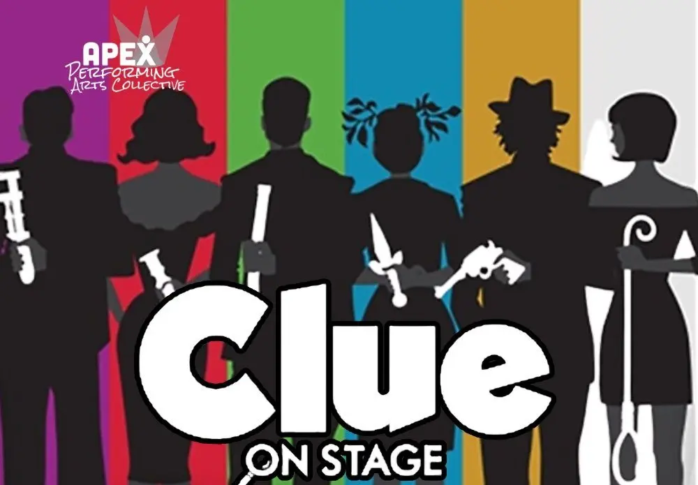 Clue: On Stage at The People's Building
