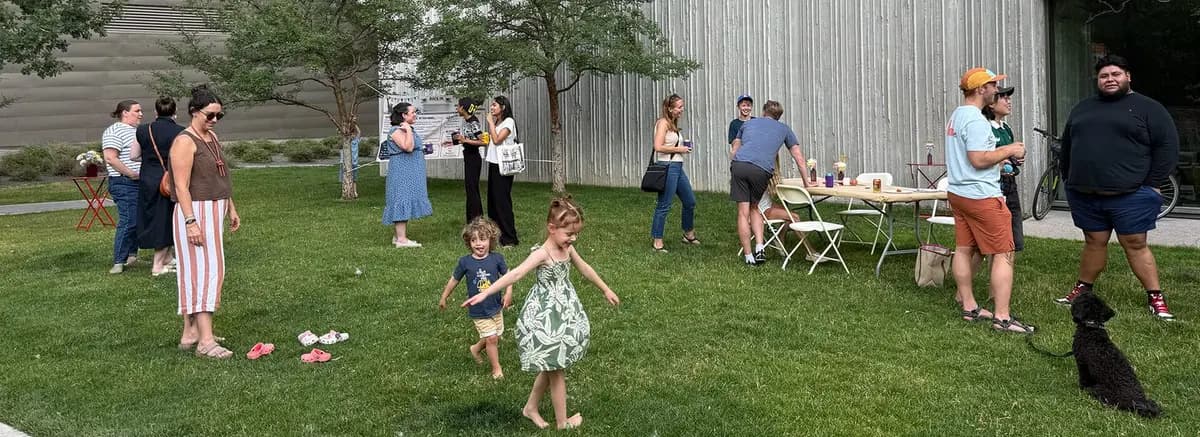 Clyfford Still Museum 15th Anniversary and SCFD Free Day at Clyfford Still Museum