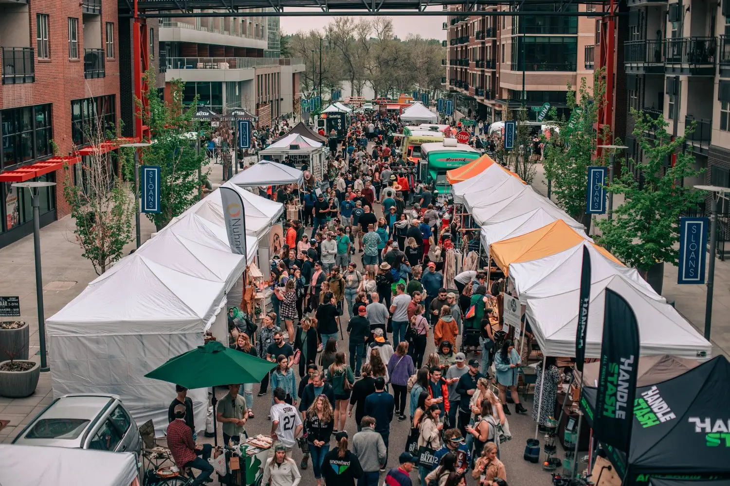 DENVER BAZAAR at Larimer Square