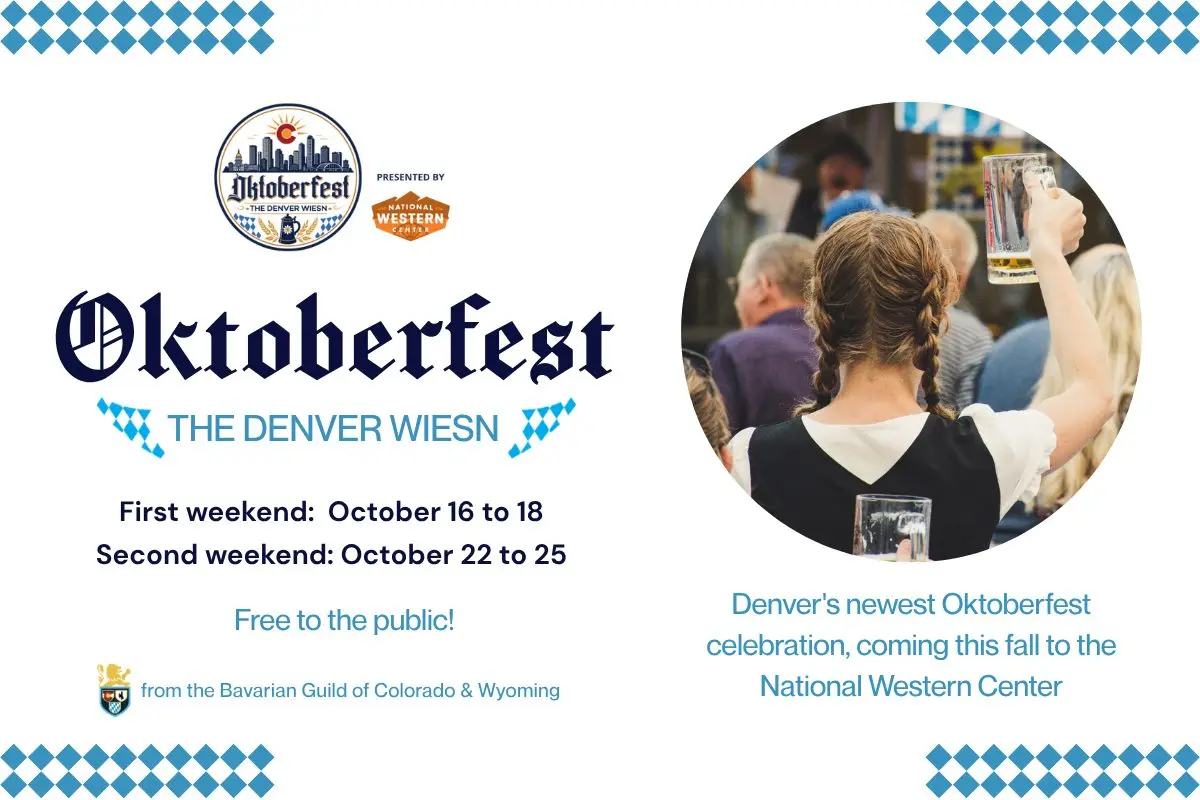 Oktoberfest: The Denver Wiesn at National Western Center at National Western Center
