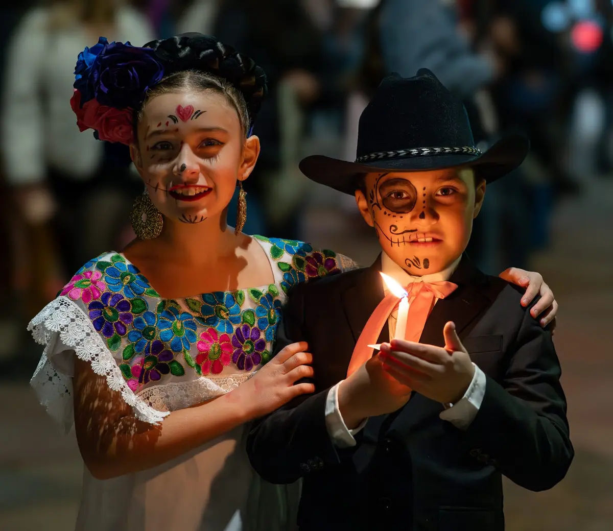Cultural First Friday: Dia de Muertos Celebration at Museo de las Americas