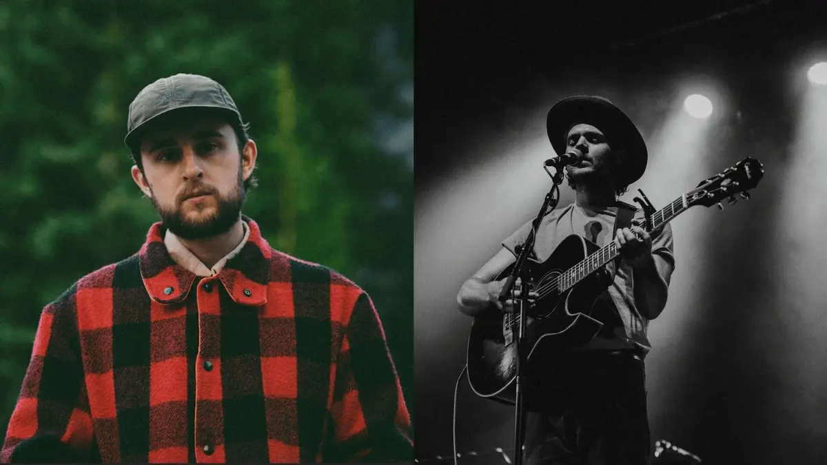 Downey Chase and Cole Scheifele at Swallow Hill at Tuft Theatre at Swallow Hill Music