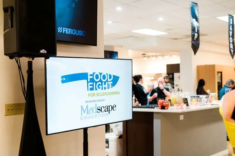 Food Fight for Scleroderma (10th Anniversary) at Mile High Station