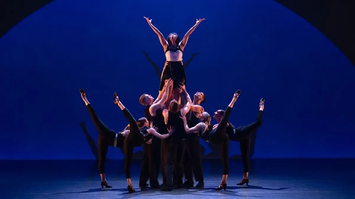 LCC Presents Giordano Dance Chicago
