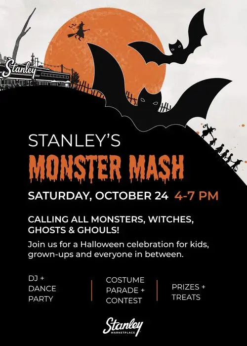 Halloween Monster Mash