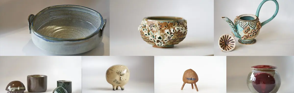 50th Annual Holiday Pottery Sale at Arvada Center for the Arts & Humanities