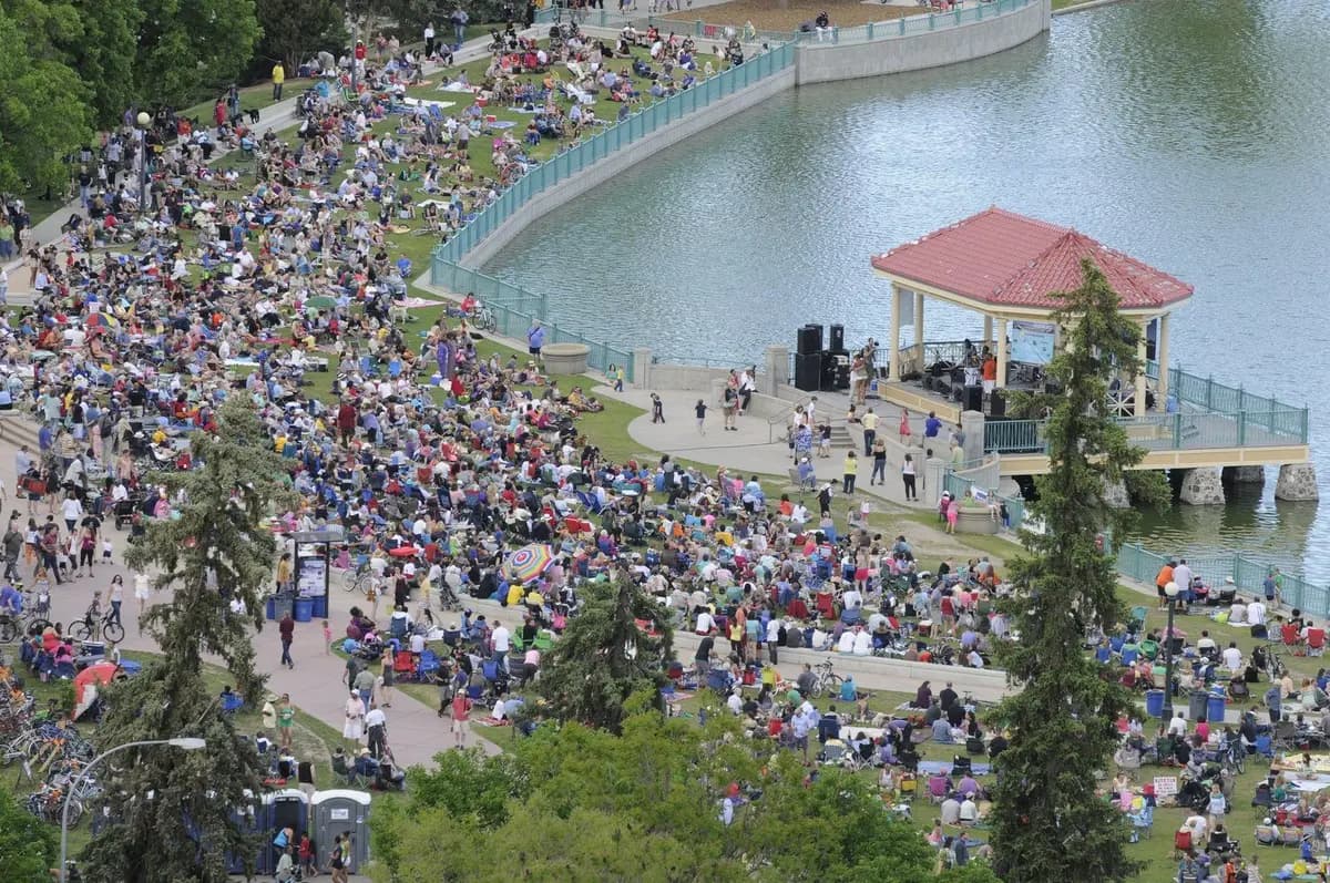 JAKARTA at City Park Jazz at City Park Pavilion