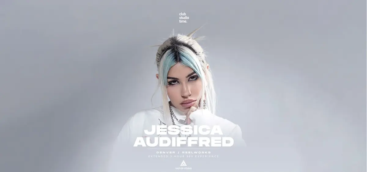 Jessica Audiffred at ReelWorks Denver
