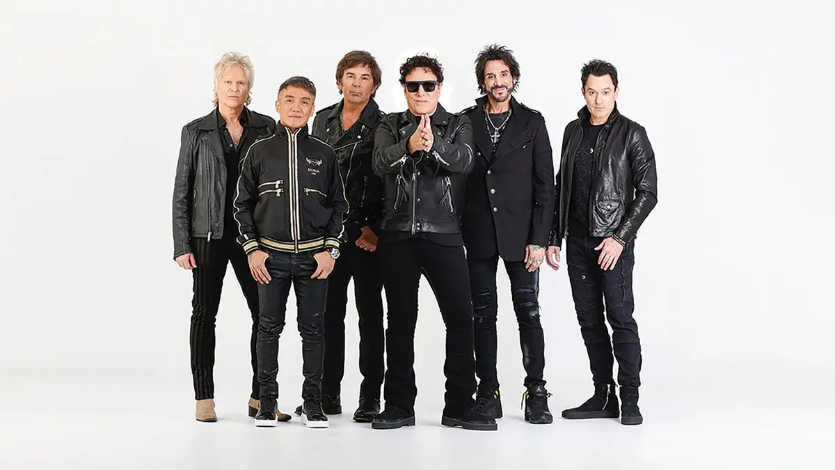 Journey at Ball Arena
