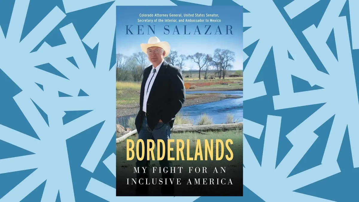 Fireside Chat with Ken Salazar at Arvada Center for the Arts & Humanities
