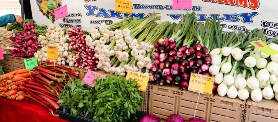 Downtown Lakewood Farmers Market