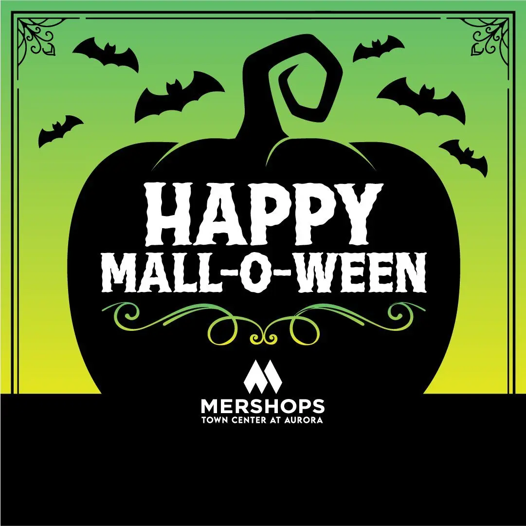 Mall-O-Ween at Town Center Aurora at Town Center at Aurora