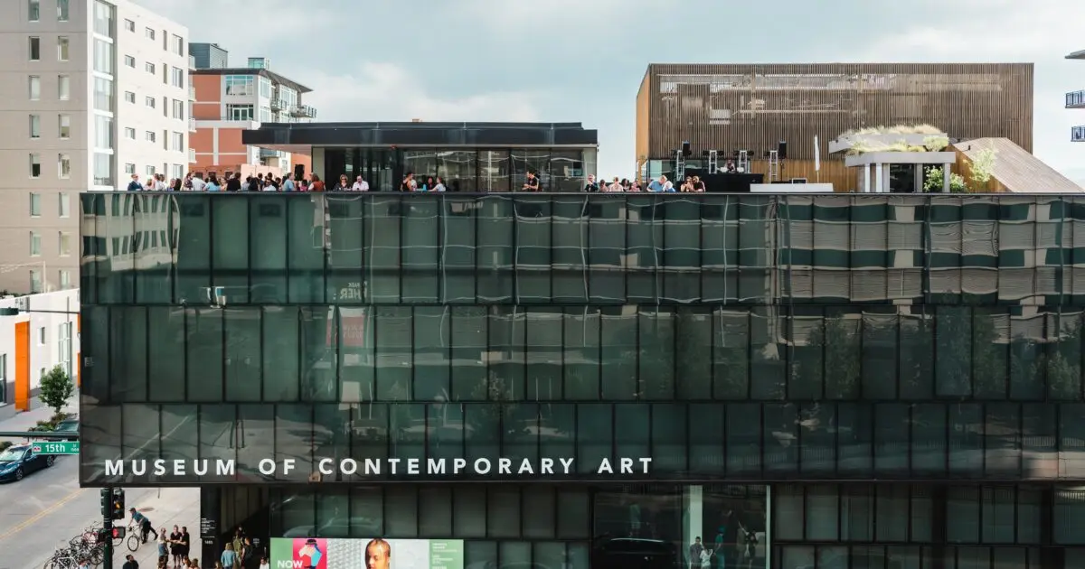 First Saturday Penny Admission at MCA Denver at MCA Denver