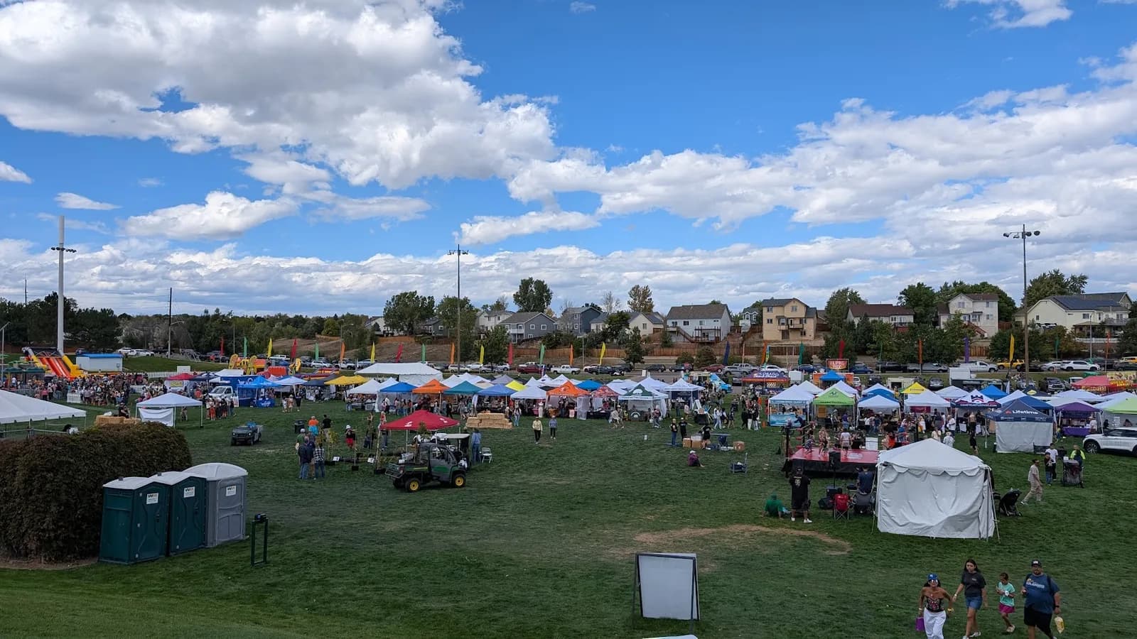 People + Produce Farmers Market: Thornton