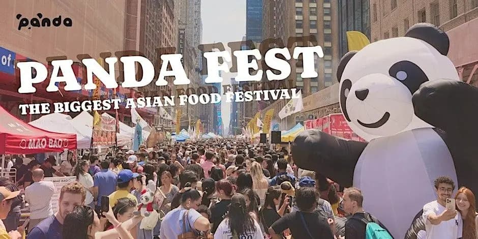 Panda Fest Denver at Civic Center Park