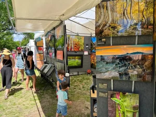 Park Hill Fall Arts Fest at Park Hill Masonic Lodge grounds