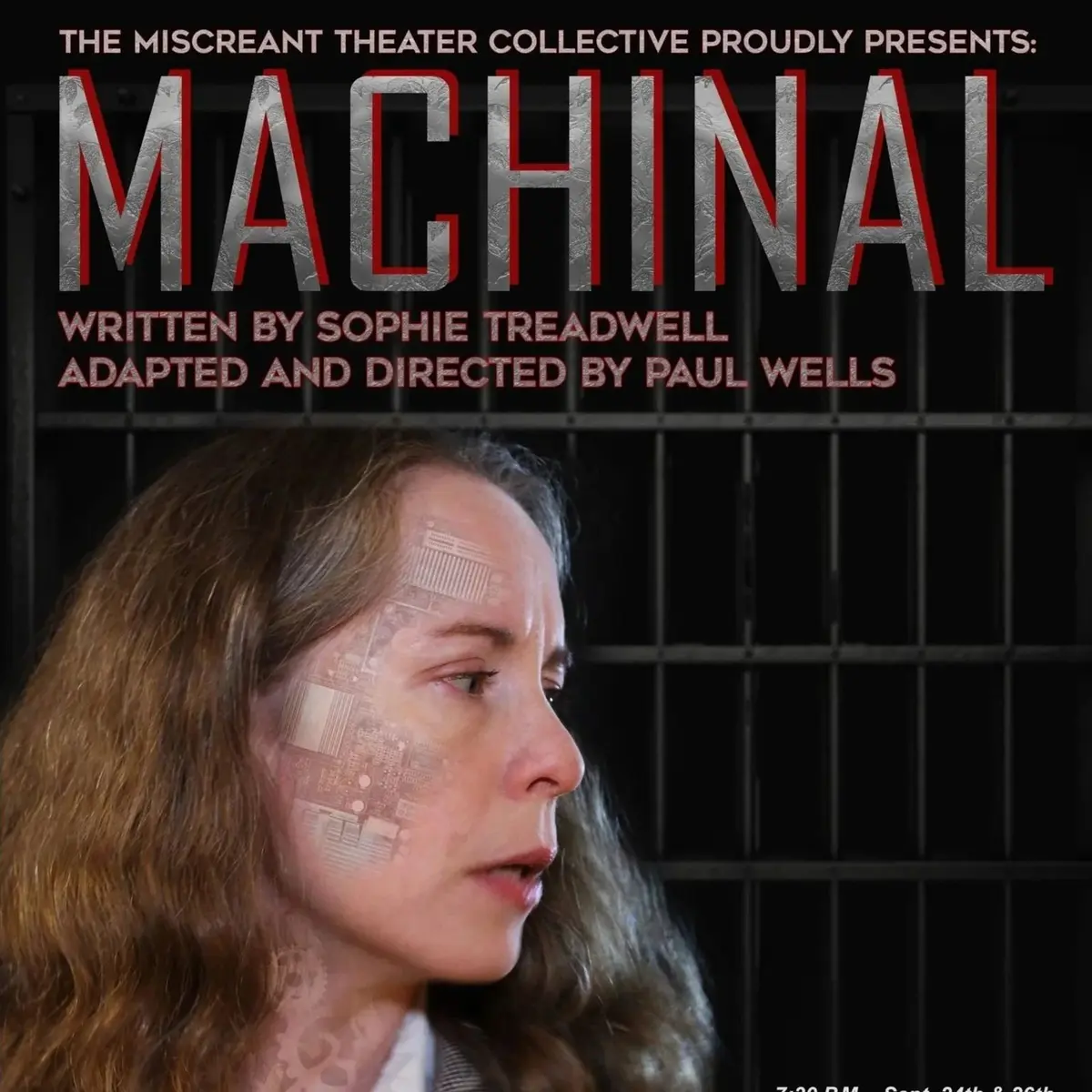 Machinal at The People’s Building