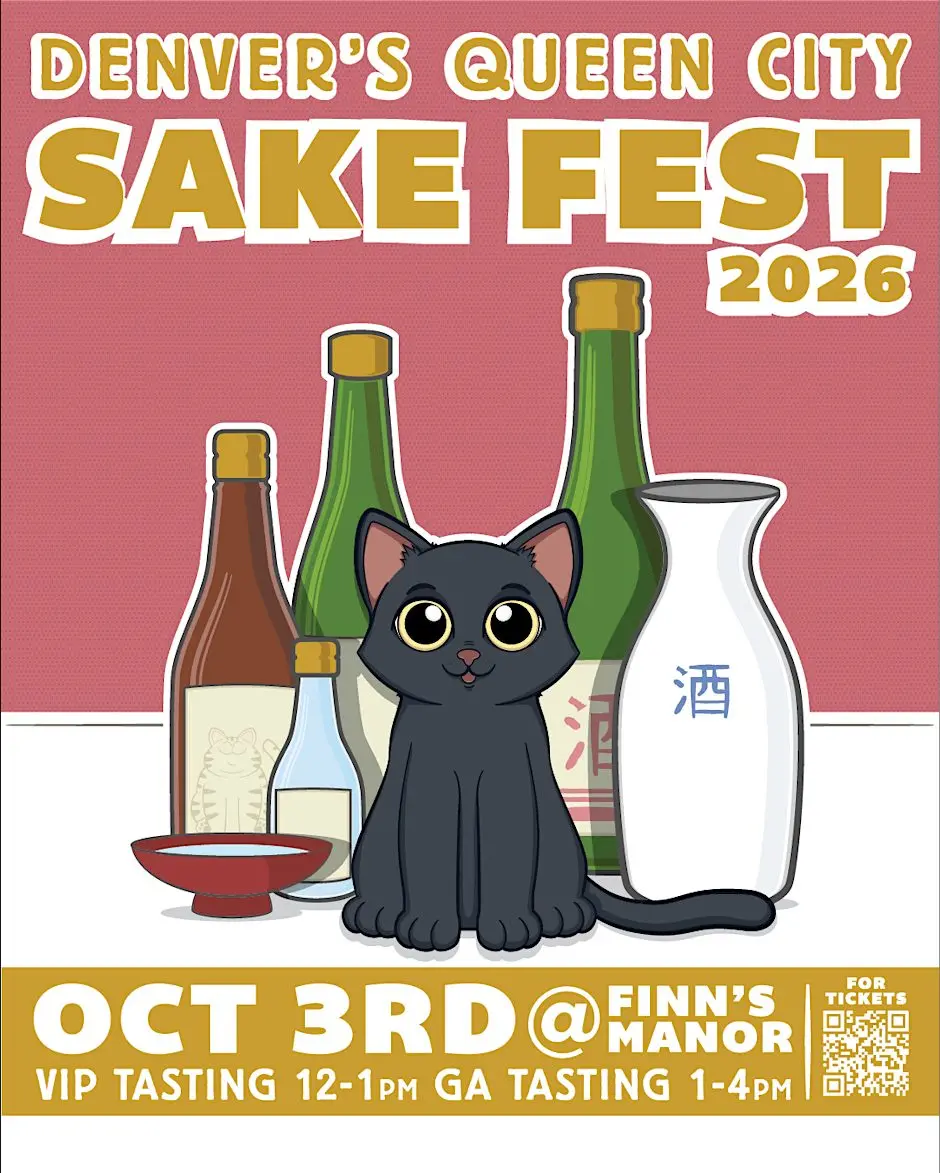 Denver’s Queen City Sake Festival