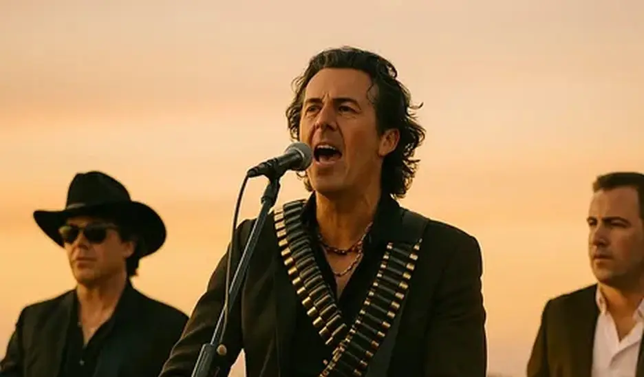 Roger Clyne and the Peacemakers