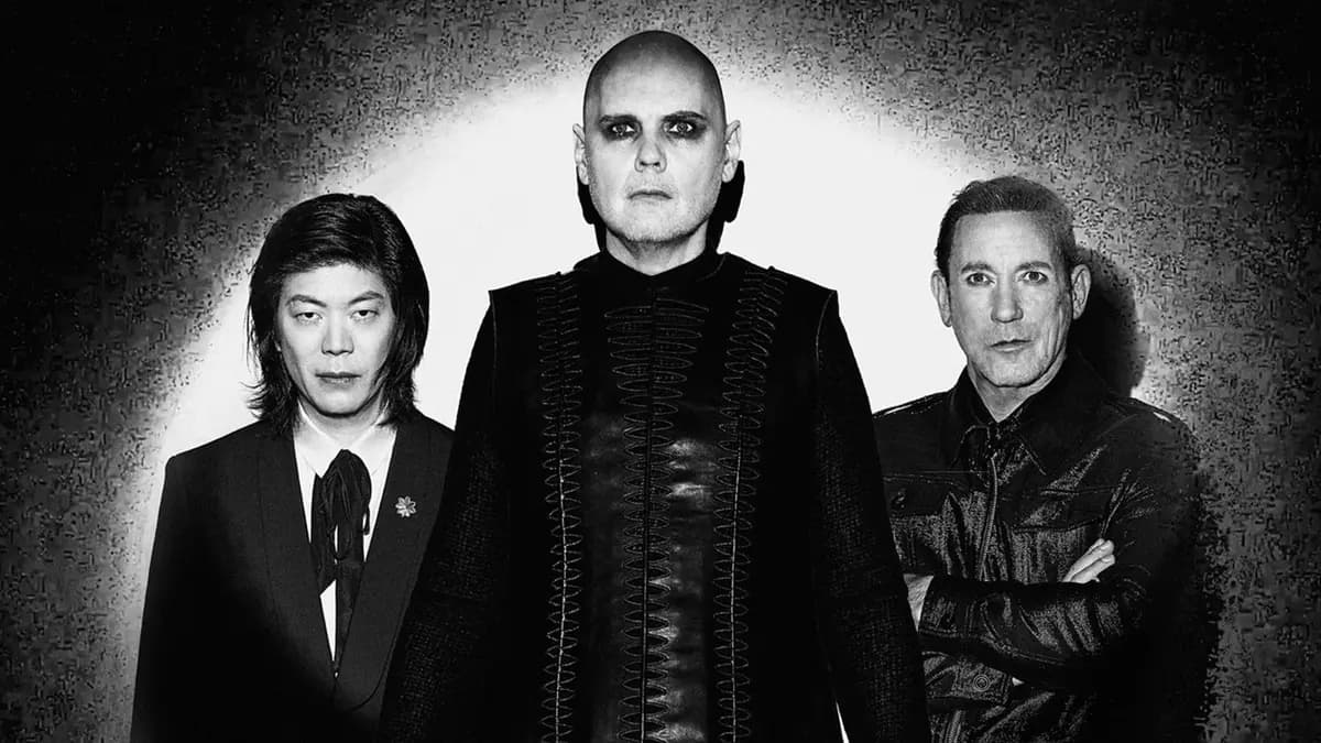 The Smashing Pumpkins at Ball Arena
