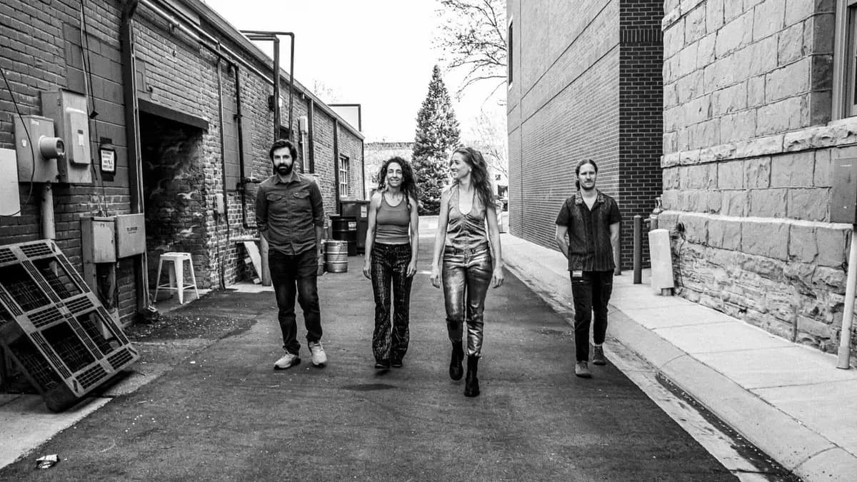 The Sweet Lillies at Swallow Hill at Swallow Hill Music