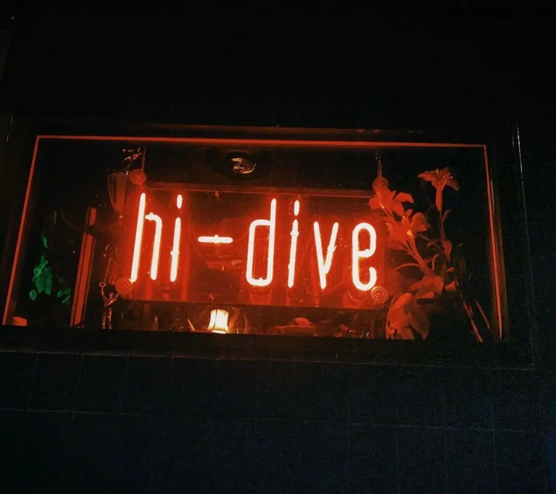 The Obsessed at the Hi-Dive
