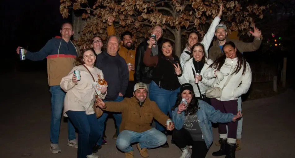 The Watering Hole Adult Night at Denver Zoo at Denver Zoo