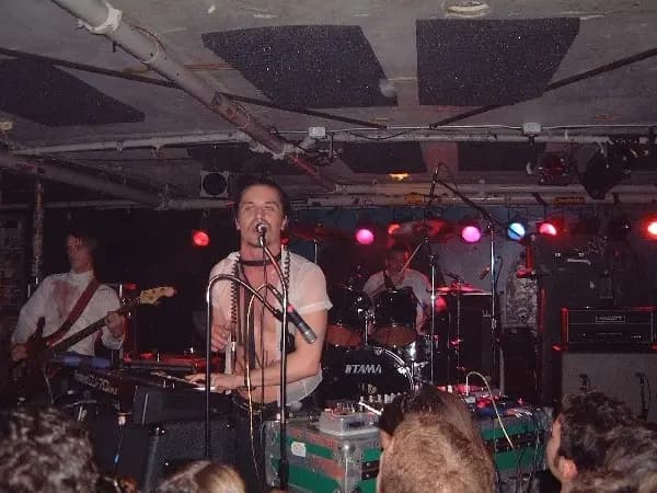 Tomahawk at the Ogden Theatre at Ogden Theatre