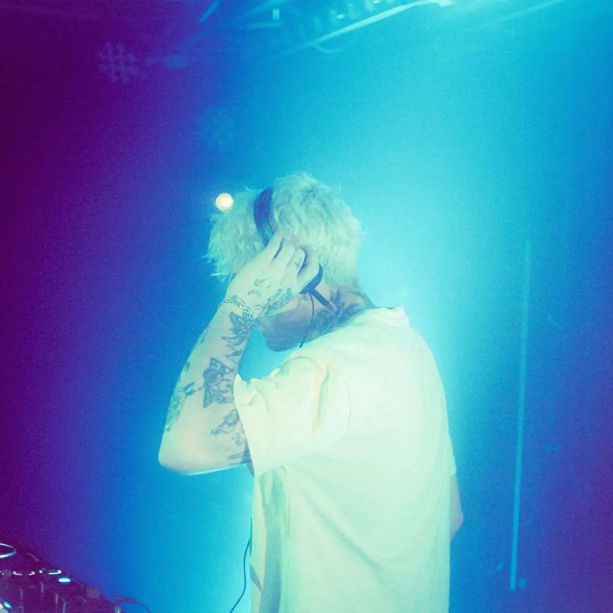 Yung Bae at Globe Hall at Globe Hall
