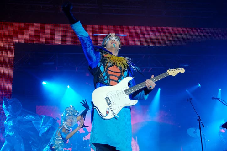 Empire of the Sun at Red Rocks at Red Rocks Amphitheatre
