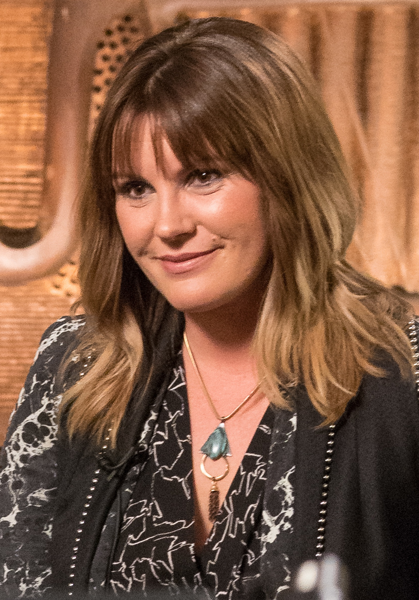 Grace Potter with Emily Brimlow at Denver Botanic Gardens