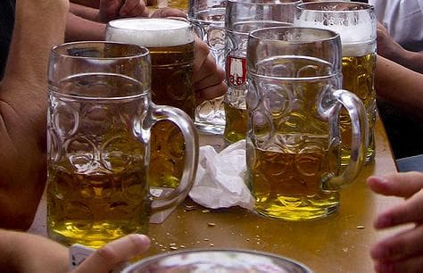 Denver Oktoberfest at Larimer Street at Ballpark (2100 Block)
