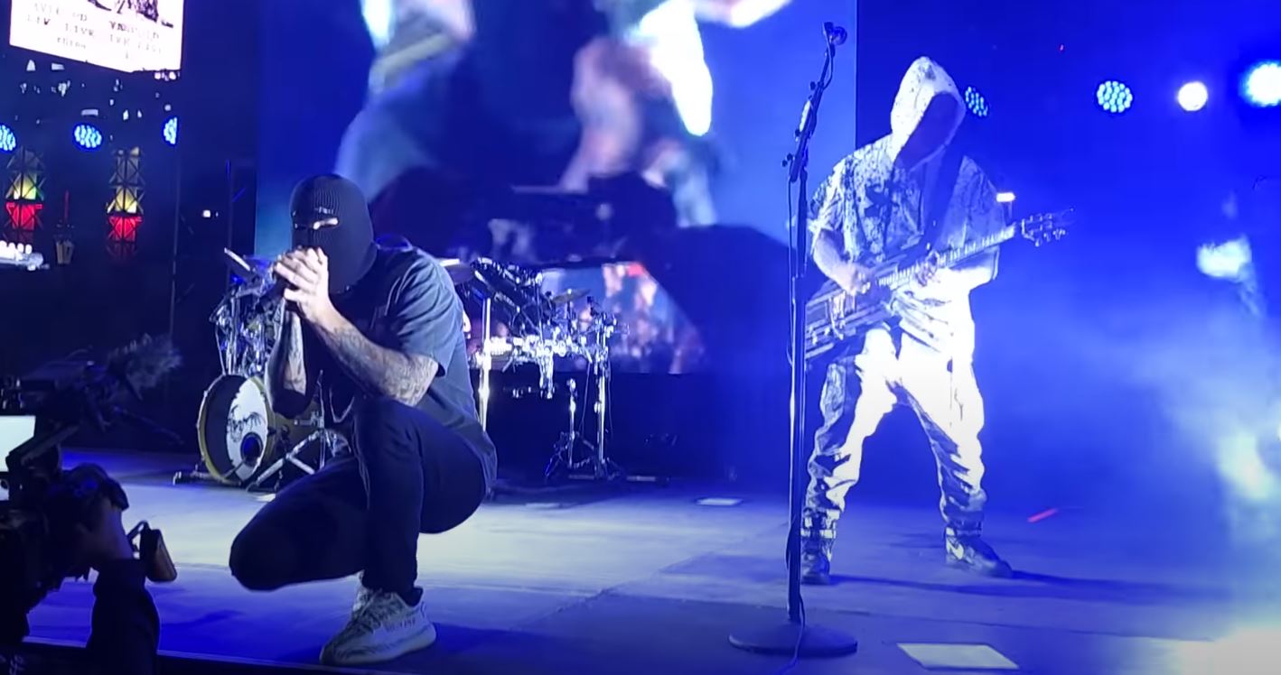 Avenged Sevenfold and Good Charlotte at Ball Arena at Ball Arena