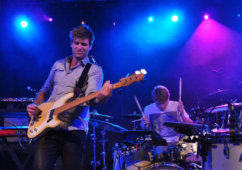 Foster the People at Red Rocks