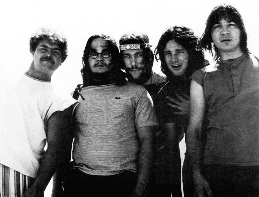 The Guess Who at Fiddler's Green at Fiddler's Green Amphitheatre