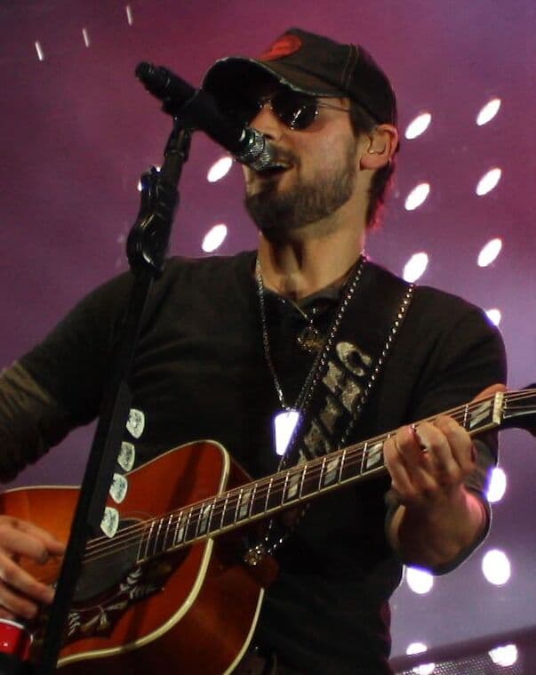 Eric Church at Red Rocks at Red Rocks Amphitheatre