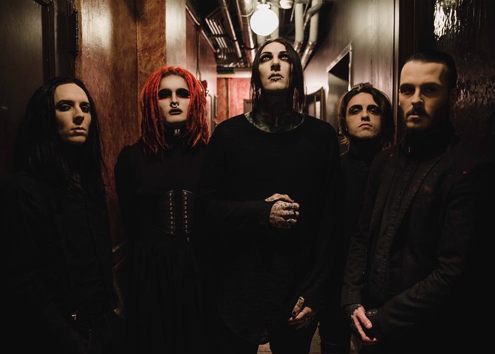 Motionless In White with Lorna Shore and Fit for a King at Red Rocks at Red Rocks Amphitheatre