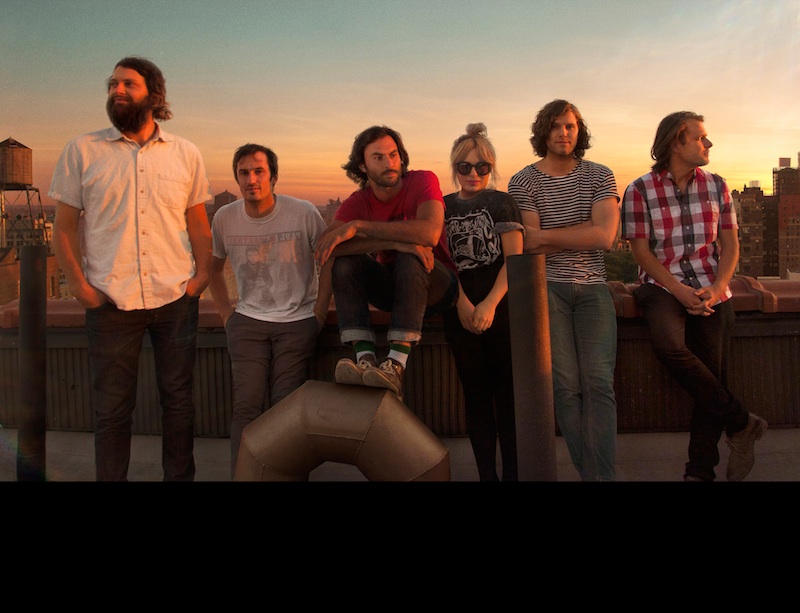 The Head and The Heart at Red Rocks at Red Rocks Amphitheatre